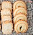 Guia da Cozinha - Biscoitos amanteigados para derreter na boca e deixar o coração quentinho  Foto: Guia da Cozinha