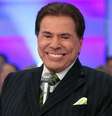 Apresentador Silvio Santos  Foto: Divulgação
