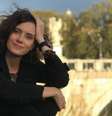 Evelin Scarelli foi surpreendida por um diagnóstico de câncer de mama aos 23 anos  Foto: Arquivo pessoal / BBC News Brasil