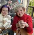 Gilda Bandeira e Sônia Bonetti, as Avós da Razão  Foto: Divulgação