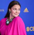  Drew, que aos 7 anos encantou o mundo como Gertie em "ET"(1982), explica que está longe de odiar sexo, como alguns poderiam supor.  Foto: Reuters