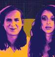 A dinâmica das interações com as candidatas se deu de maneiras diferentes nas redes sociais analisadas.  Foto: Reprodução