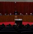 Plenário do Tribunal Superior Eleitoral (TSE) aprovou resolução que amplia poderes da Corte para barrar conteúdo considerado falso  Foto: Dida Sampaio/Estadão / Estadão