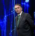 Jair Bolsonaro (PL) irá participar de sabatina transmitida pelo Terra e pool de veículos de comunicação nesta sexta-feira  Foto: Poder360