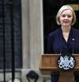 Liz Truss  Foto: PA Media / BBC News Brasil