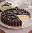 Torta alemã com palitos de chocolate – Foto: Guia da Cozinha  Foto: Guia da Cozinha