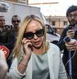 Giorgia Meloni será a próxima premiê da Itália  Foto: ANSA / Ansa - Brasil