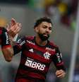 Pedro e Gabigol (Foto: Gilvan de Souza/Flamengo)  Foto: Lance!
