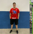 Giovanna Pandovani desabafa sobre caso de homofobia que sofreu em torneio de crossfit  Foto: Arquivo pessoal/Giovanna Pandovani