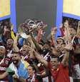 Flamengo está credenciado a novas e grandes comemorações em 2023  Foto: André Fabiano/Código19/Gazeta Press
