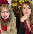 Gaby Spanic disse que a irmã gêmea, Daniela Spanic, sofreu uma tentativa de feminicídio.  Foto: Instagram/@gabyspanictv / Estadão