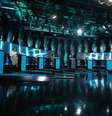 Debate no primeiro turno entre candidatos a presidente de Estadão/Eldorado com pool de veículos no SBT.  Foto: Alex Silva/Estadão / Estadão