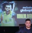 Ronaldo revisita memórias em documentários sobre sua carreira  Foto: Alex Silva/Estadão / Estadão