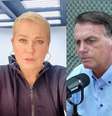  Foto: Instagram/Xuxa e YouTube/Paparazzo Rubro-Negro / Pipoca Moderna