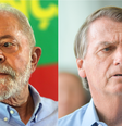 Lula (PT) e Bolsonaro (PL) focam em Minas e São Paulo  Foto: Estadão Conteúdo/Pedro Kirilos/Ton Molina