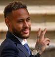 Neymar  Foto: Reprodução/Instagram/@neymarjr