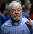 “Todo o histórico de Bolsonaro ‘contrasta’ com o legado de Lula", diz o manifesto da Nature  Foto: Pedro Kirilos/Estadão / Estadão