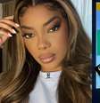 Ludmilla jantar  Foto: Instagram/@ludmilla / Famosos e Celebridades