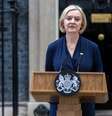 Liz Truss renunciou após 45 dias no governo  Foto: Getty Images / BBC News Brasil
