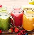 Sucos saudáveis: 5 receitas refrescantes e saborosas para experimentar  Foto: Shutterstock / Alto Astral