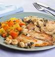 Guia da Cozinha - Filé de tilápia à belle meunière para um almoço glamuroso e delicioso!  Foto: Guia da Cozinha