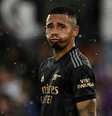 Gabriel Jesus sofreu com lesões no último ciclo da Copa do Mundo   Foto: Dylan Martinez / Reuters