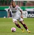Na próxima rodada, o Flamengo recebe o Santos, nesta terça-feira, no Maracanã  Foto: Fernando Moreno/ Agif/ Gazeta Press