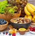 3 coisas que atrapalham a absorção de nutrientes pelo organismo  Foto: Shutterstock / Sport Life