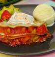 Guia da Cozinha - Crepe de frutas para um café da manhã saudável e colorido  Foto: Guia da Cozinha