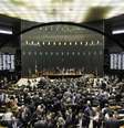 Sessão conjunta do Congresso votação dos vetos presidenciais foi adiada para consagrar só na Câmara acordo que pagador de impostos bancou, como sempre.  Foto: Beto Barata/Agência Senado / Estadão