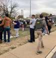 Homem de 20 anos abre fogo em escola no Missouri, EUA  Foto: Holly Edgell/Reuters