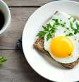 Lanches com ovo  Foto: Shutterstock / Alto Astral