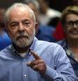 O petista disse que o atual chefe do Executivo "mente de forma compulsiva"   Foto: Estadão Conteúdo/Pedro Kirilos