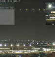 Azul se manifestou sobre OVNI próximo a Bom Retiro (SC) em nota à imprensa  Foto: Reprodução / YouTube Camera Aeroporto Salgado Filho BrAmigos