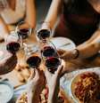 Moderação é o segredo para o vinho  Foto: AsiaVision / iStock