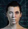 Cenas muito claras e mudança na cor da pele podem indicar deepfake   Foto: Shutterstock / Portal EdiCase