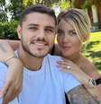 Icardi é flagrado em boate com 3 modelos após voltar com a esposa  Foto: Reprodução Instagram @mauroicardi / Flipar