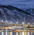Suspeito vivia na Noruega como "pesquisador convidado" da Universidade de Tromsø, no norte do país  Foto: DW / Deutsche Welle
