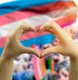 "Foi surpreendente e avassalador" disse Claire, mulher trans que participou do procedimento  Foto: iStock