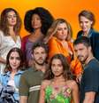 Noveleiros demonstram entusiasmo com 'Todas as Flores' e certa indiferença com 'Travessia'  Foto: Divulgação/TV Globo