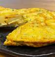 Tortilla Espanhola  Foto: Rafull Torres / Rafull Torres