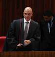 Para o presidente do Tribunal Superior Eleitoral (TSE), Alexandre de Moraes, iniciativa é pedagógica por transferir tempo de exposição do candidato na propaganda para seu adversário  Foto: Wilton Junior/Estadão Conteúdo – 20/10/2022 / Estadão