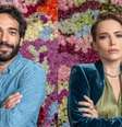 Todas as flores  Foto: Globo/Estevam Avellar / Famosos e Celebridades