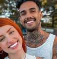 Brenda paixão matheus sampaio  Foto: Instagram/@paixao_brenda / Famosos e Celebridades