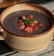 Caldo de feijão  Foto: Shutterstock / Portal EdiCase