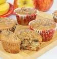 Guia da Cozinha - Muffin funcional de banana e maçã: delicioso e saudável na mesma medida  Foto: Guia da Cozinha