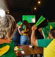 Conheça algumas opções para ver os jogos do Brasil fora de casa  Foto: iStock