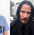 Matthew Perry faz ataques a Keanu Reeves em nova autobiografia  Foto: Reprodução/Redes Sociais