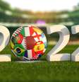 A Copa do Mundo de 2022 começa no dia 20 de novembro, com a partida entre Catar e Equador  Foto: iStock