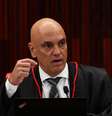 O presidente do TSE, Alexandre de Moraes, fará pronunciamento na véspera da votação do segundo turno  Foto: Wilton Junior/Estadão / Estadão
